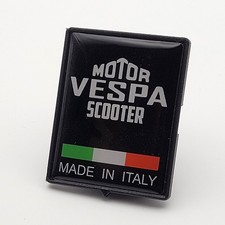 Vespa Emblem Kaskade Aufkleber