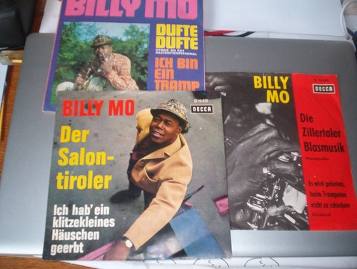Singles billy der - singles, mo