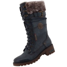 Mustang Damen Tex Stiefel
