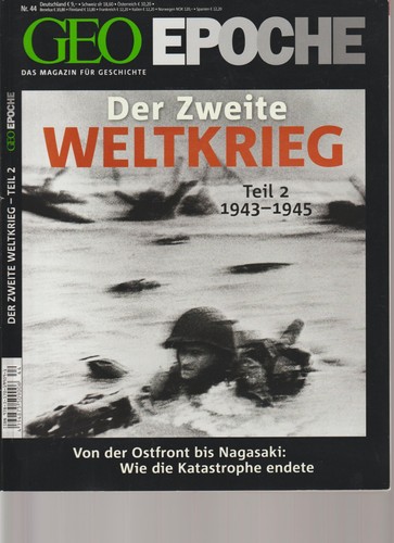 Geo epoche der zweite - 44,