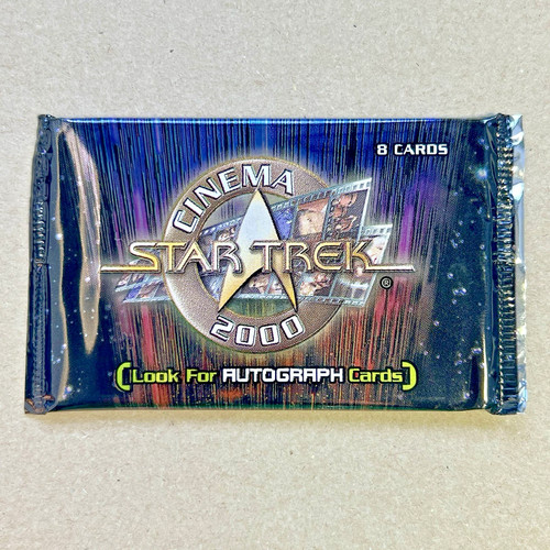 Star trek cinema 2000 - cinema, (2000)