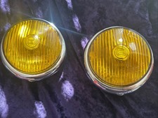 2 gebr.  Bosch Nebel