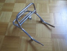 BMW R65GS R80ST R80G/S Gepäckträger Gepäckbrücke Kofferhalter rear rack chrom
