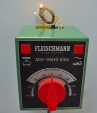 Fleischmann H0, N und Magic