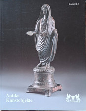 Katalog  Antike Kunstobjekte  - Numisart     2005 Katalog 2