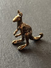 Känguru aus Messing |