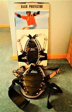 Rückprotektor Gr. S Back