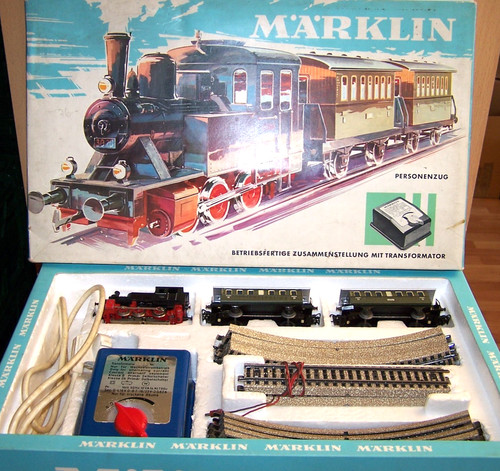 Märklin 2953 spur - märklin,