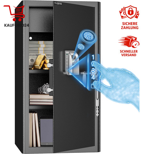 Fingerabdruck tresor 103l - fingerabdruck,