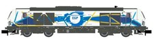 Hobbytrain diesellok 247 - hobbytrain,
