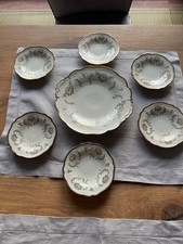 7 Zeh Scherzer Tellerchen als