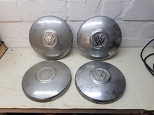 VW Oldtimer Radkappen kappen