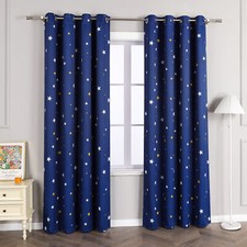 Vorhänge Blickdicht mit Ösen