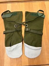 Schwedische Armee Handschuhe Fäustlinge Kälteschutz Fausthandschuhe