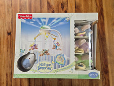 Mattel Fisher-Price CDN41 Traumbärchen Mobile Fernbedienung Deckenlicht