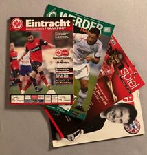 Programme Saison 2009/2010 -