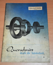 Lincoln Hydra Matic Getriebe