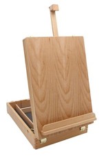 Malkoffer luca buchen oder - buchen-,
