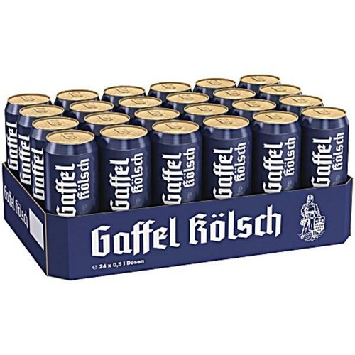 Dosen gaffel kölsch - dosen,