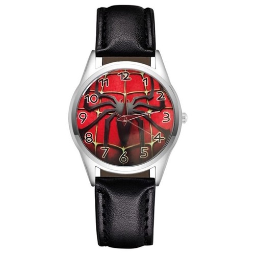 Spider man uhr peter parker - uhr,
