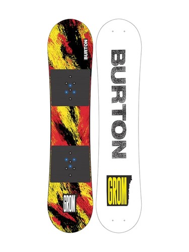 Burton kids grom snowboard - kids,