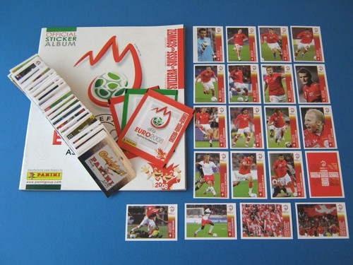 Panini euro 2008 - panini, 08