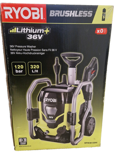 Ryobi 36v rpw36120hi - ryobi,