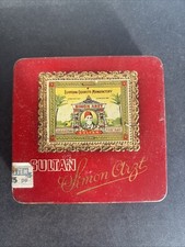 SULTAN SIMON ARZT Blechdose 