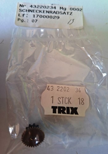 Märklin trix h0 ersatzteil - märklin,