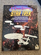 Star Trek: I Can Draw the Starships and Other Technical Devices of Star 1996