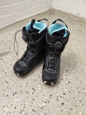Salomon Snowboard Boots – Größe 39 2/3 (25.0 cm) – Ideal für Anfänger!