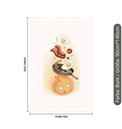 Anime tischdecke das - anime, „das