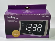 Technoline LED Radiowecker WT