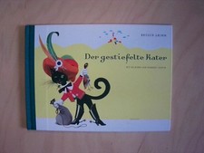 Der gestiefelte kater brüder - gestiefelte,
