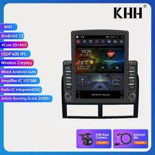 Für Jeep Grand Cherokee WJ/WG 9.7 ZOLL Android 13 Wireless Carplay Autoradio 64G