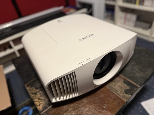 Sony vpl vw290es nativ - sony,