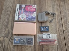 Nitendo DS Lite + Spiele