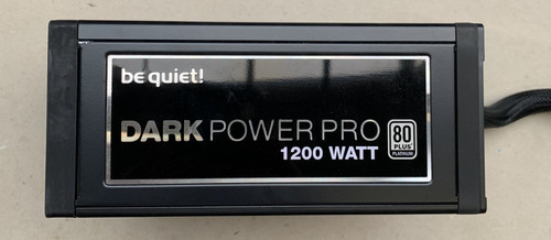 Quiet dark power pro 11 - quiet!,