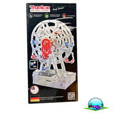 Tronico Metallbaukasten  Profi Series Riesenrad - vollständig siehe Beschreibung
