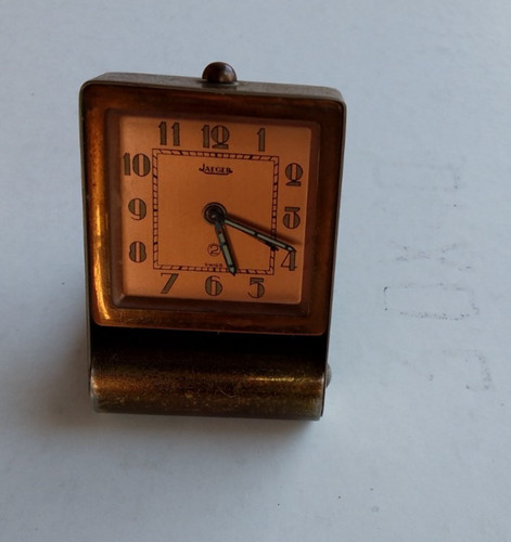 Jaeger vintage uhr art deco - uhr,