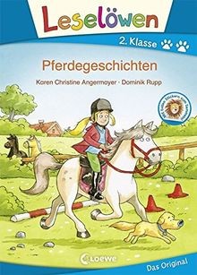 Leselöwen klasse - klasse,