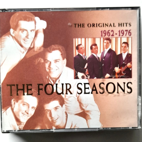 The four seasons - cd,