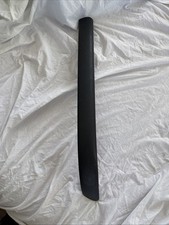 BMW E46 Stoßstangen Zierleiste links 51117030607 3er-Reihe  Lim./Touring