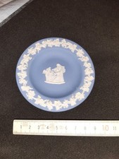 wedgewood porzellan blau