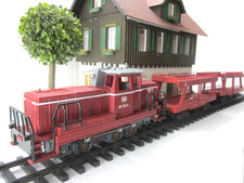 DB Garteneisenbahn Spur G New