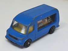 Mercedes Benz Mobiler Shop Verkaufwagen - Modellauto (1)