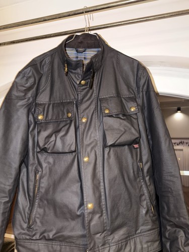 Belstaff jacke herren - jacke,