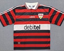 Stuttgart 1998 away Football