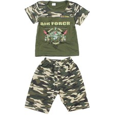 Jungen Camouflage 2 Teiler 2er