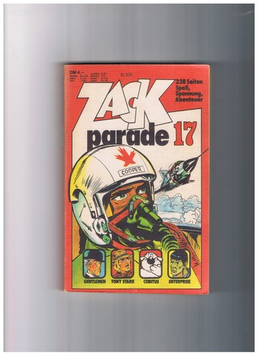 Zack parade - #,